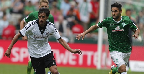 Fulham edged out in friendly in Germany