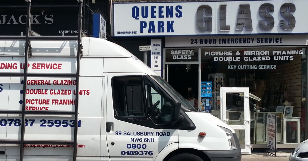 Queens Park Glass: Reliable and on-hand 24 hours a day
