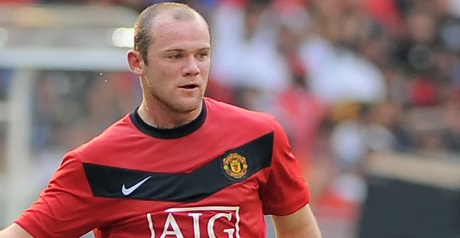 Rooney's future is unclear.