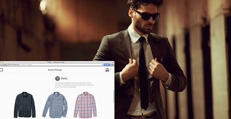 Get a free online personal stylist courtesy of Thread.com