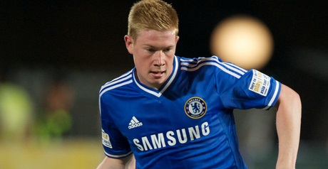 Conte praises former Chelsea man De Bruyne