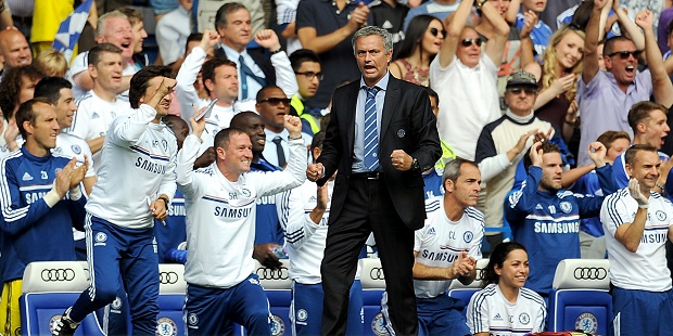 Chelsea outclass Hull on Jose’s return