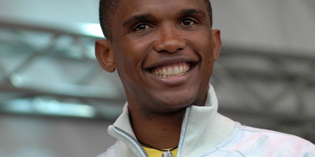 Chelsea complete the signing of Eto’o