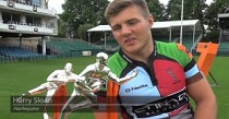 Sloan is confident as Harlequins gear up for 7s final