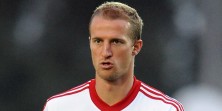 Brede Hangeland of Fulham