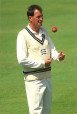 John Emburey played for Middlesex from 1973 to 1995