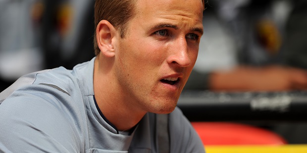 Spurs’ Kane lined up to replace Johnson