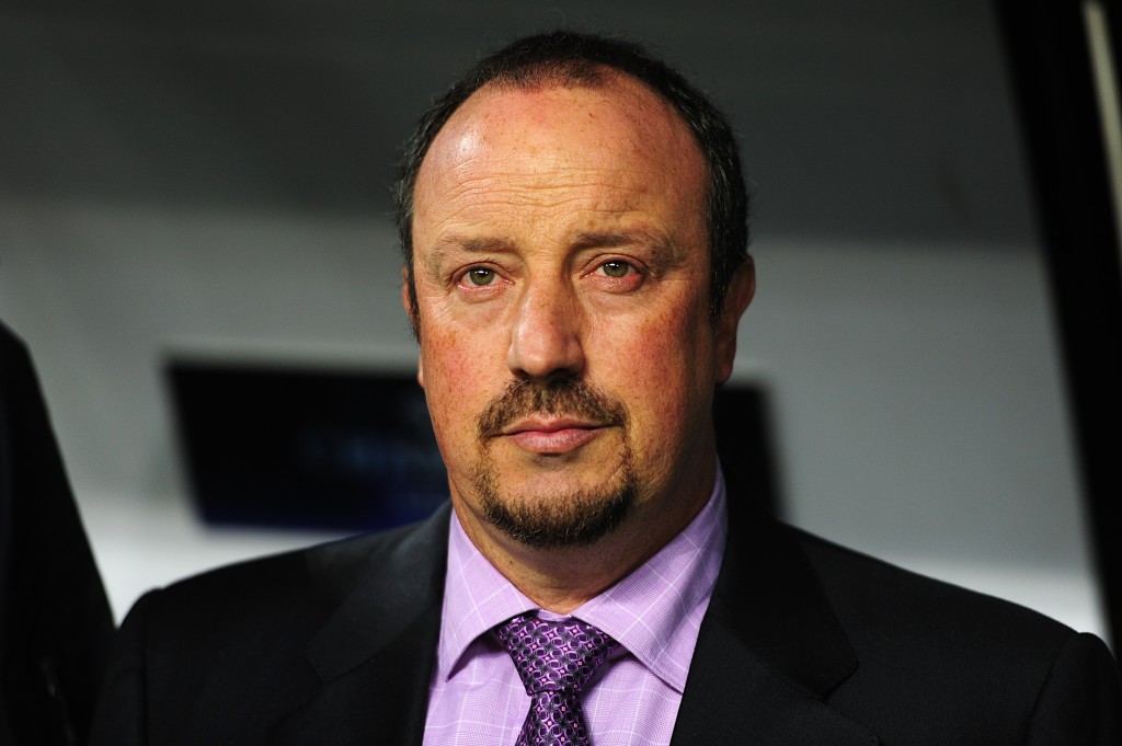 Lascelles happy at Newcastle, Benitez says