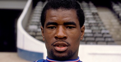 Canoville joined Chelsea in 1981
