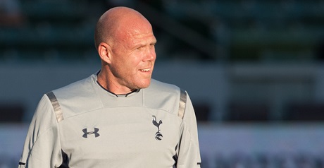 Button: Friedel’s help aided my career