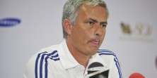 Chelsea manager Jose Mourinho