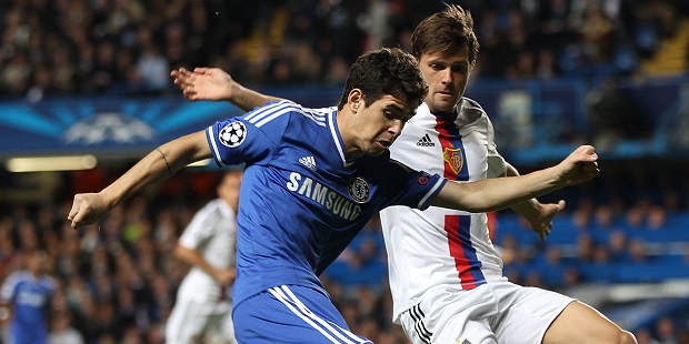 Blues stunned as Basel win at the Bridge