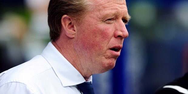 Steve McClaren