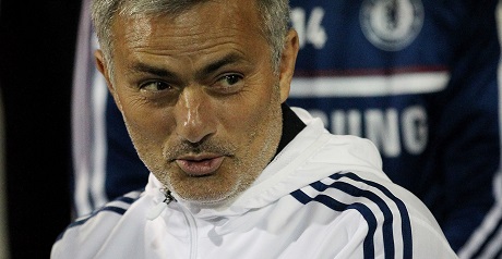 Mourinho has overlooked Ashley Cole.