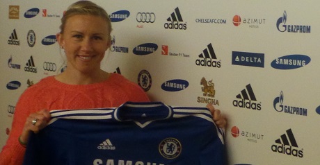 Chelsea Ladies sign another England star