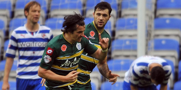 Barton saves QPR and leads Faurlin tribute