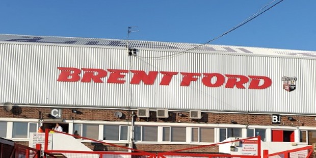 Griffin Park, Brentford