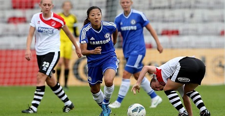 Chelsea Ladies to head to Japan for Women’s Club Championship