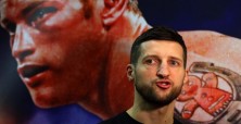 Carl Froch