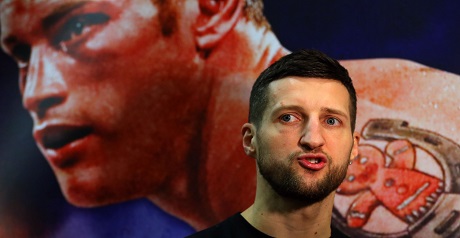 Froch insists ref was right to stop fight