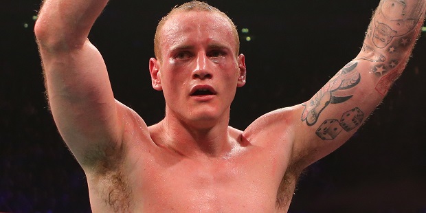 Groves takes European title with points win