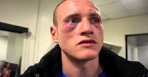 Gutted Groves says he proved he belongs at the top level