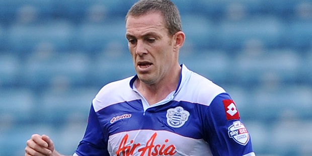Dunne given thumbs-up after reading riot act to QPR team-mate