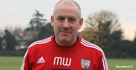 Mark Warburton, Brentford manager