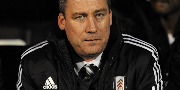 Fulham boss confirms bid for Taylor