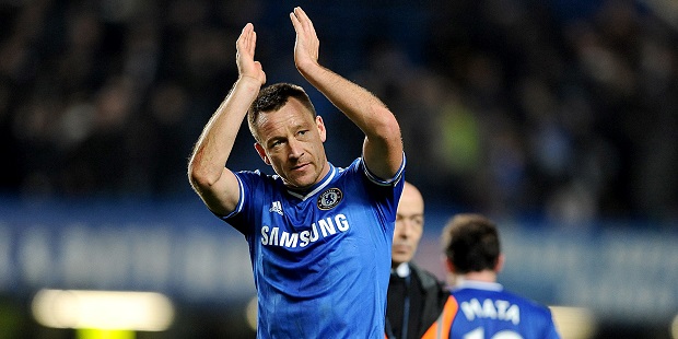 Ex-Chelsea star ‘would be amazed’ if Terry does not sign new deal