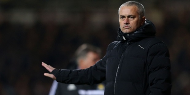 Mourinho frustrated after Chelsea draw