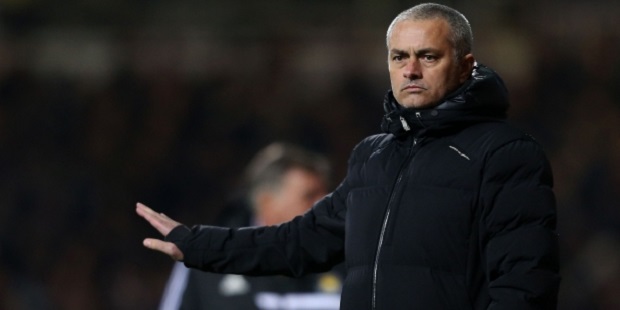 Mourinho in Champions League warning