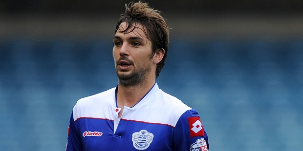 QPR’s Kranjcar passed fit for Wembley clash