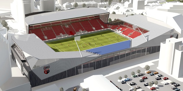 Brentford’s Lionel Road move approved