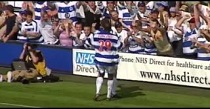 The day QPR demolished Blackpool on their way to winning promotion