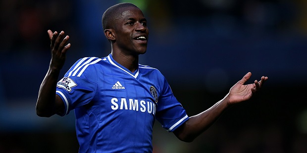 Ramires scored Chelsea's second goal