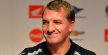 Brendan Rodgers, Liverpool manager
