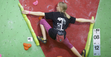 Bouldering's Super League is coming to Westway