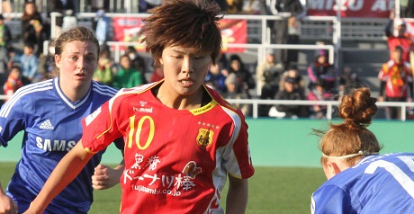 Chelsea Ladies sign South Korea star