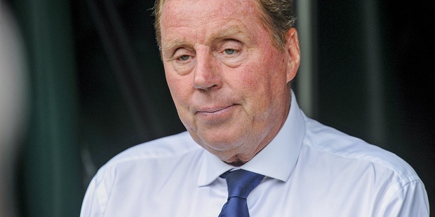 Redknapp admits need for ‘right balance’