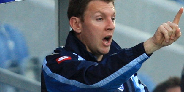 Steve Gallen, QPR coach