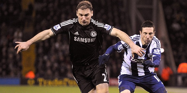 West Brom v Chelsea player ratings