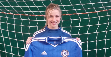 Chelsea Ladies snap up Dutch midfielder