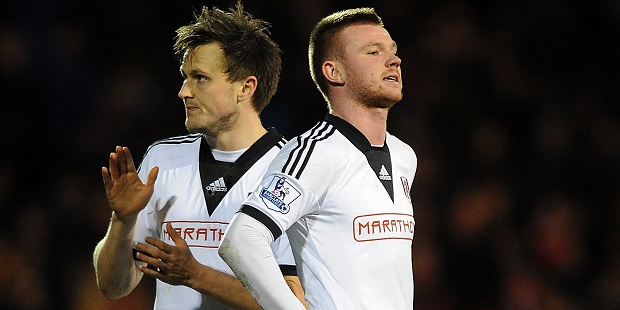 Fulham v Liverpool player ratings