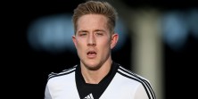 Lewis Holtby of Fulham