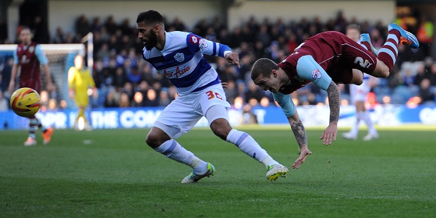QPR and Burnley draw in six-goal thriller