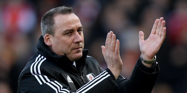 Fulham boss issues appeal to angry fans