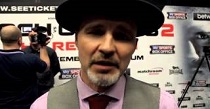 Groves’ trainer Fitzpatrick convinced Froch wanted to avoid rematch