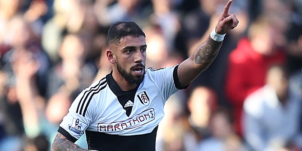 Fulham trio ruled out of Man City clash