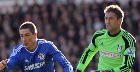 Torres has left Chelsea to try his luck in Italy